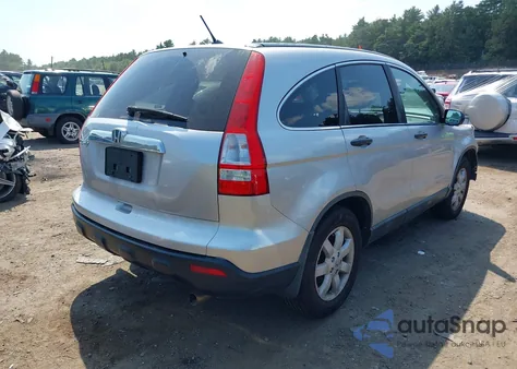 2009 Honda Cr-V Ex from USA, damaged, VIN 5J6RE48599L062700